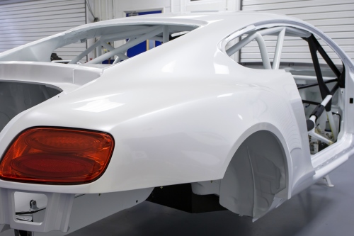 Bentley Continental GT3
